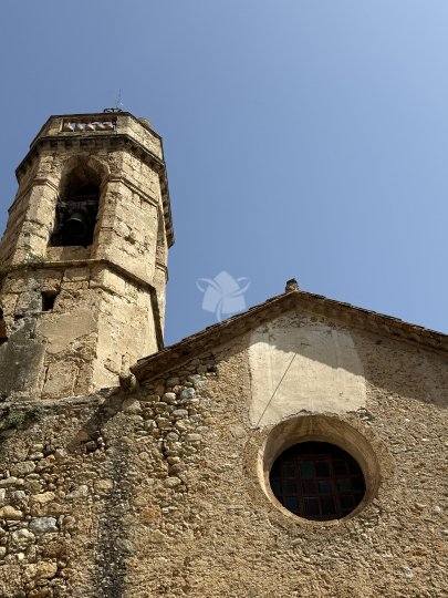 Esglèsia de les Escaules