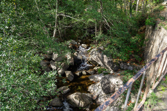 Pont Gorga De Les Dones