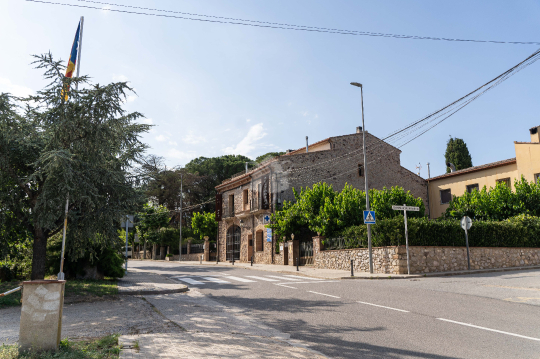 Restaurant Darnius